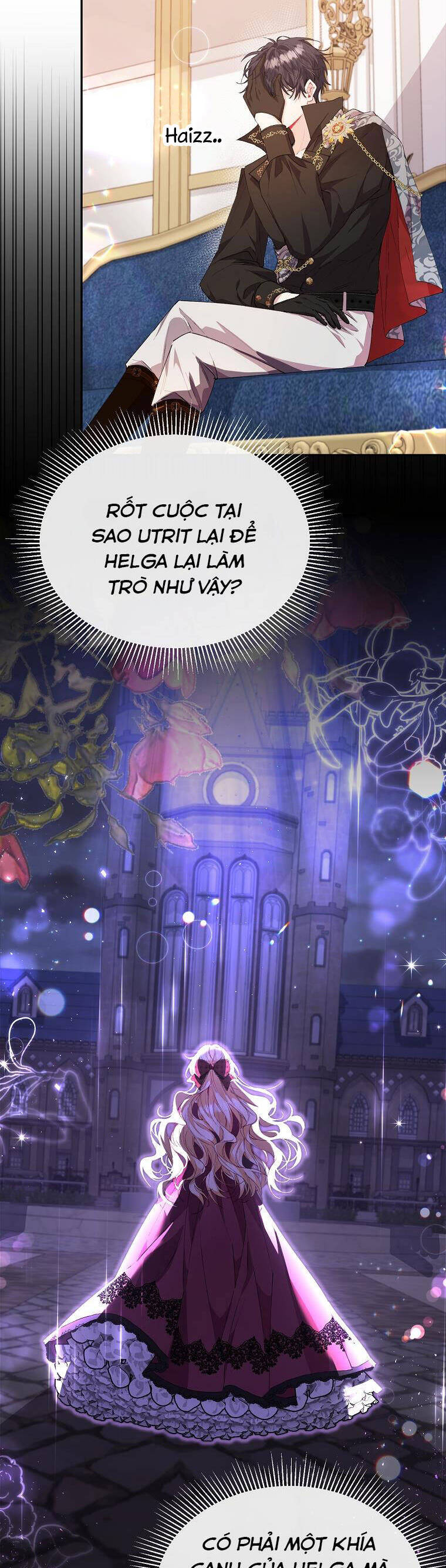 Cô Con Gái Thật Sự Đã Xuất Hiện Chapter 29 - Trang 2