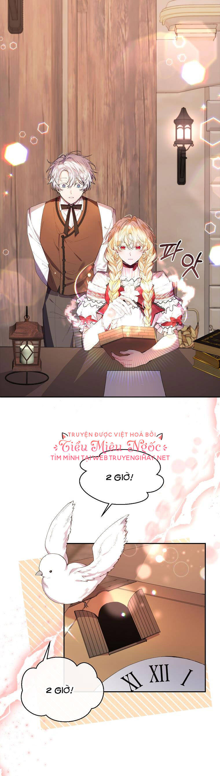 Cô Con Gái Thật Sự Đã Xuất Hiện Chapter 29 - Trang 2