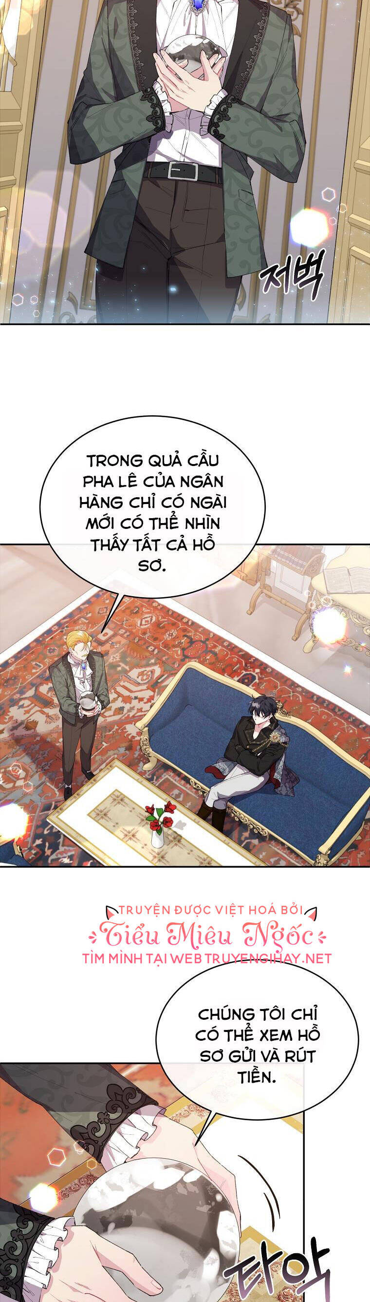 Cô Con Gái Thật Sự Đã Xuất Hiện Chapter 29 - Trang 2