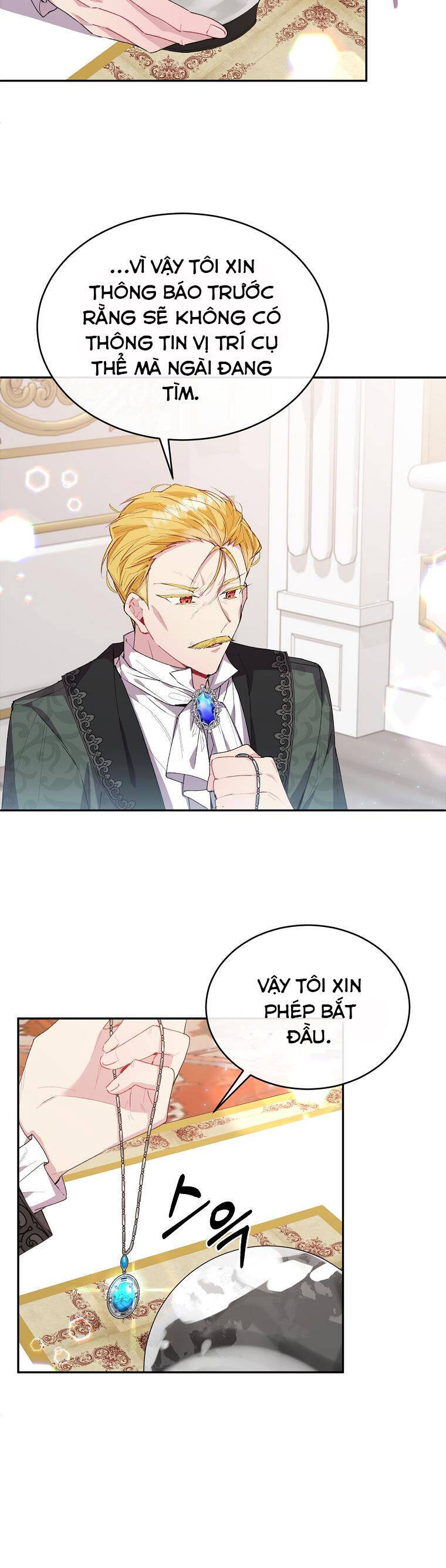 Cô Con Gái Thật Sự Đã Xuất Hiện Chapter 29 - Trang 2