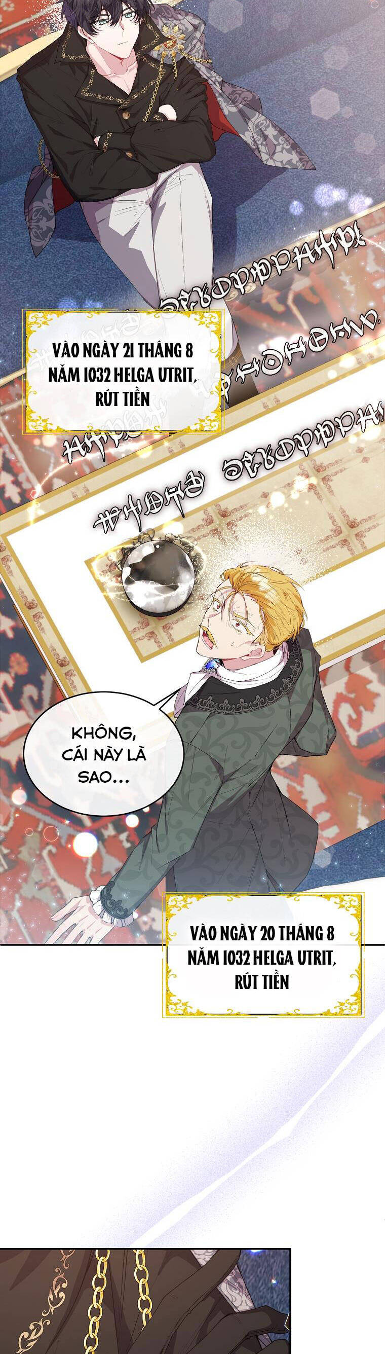 Cô Con Gái Thật Sự Đã Xuất Hiện Chapter 29 - Trang 2