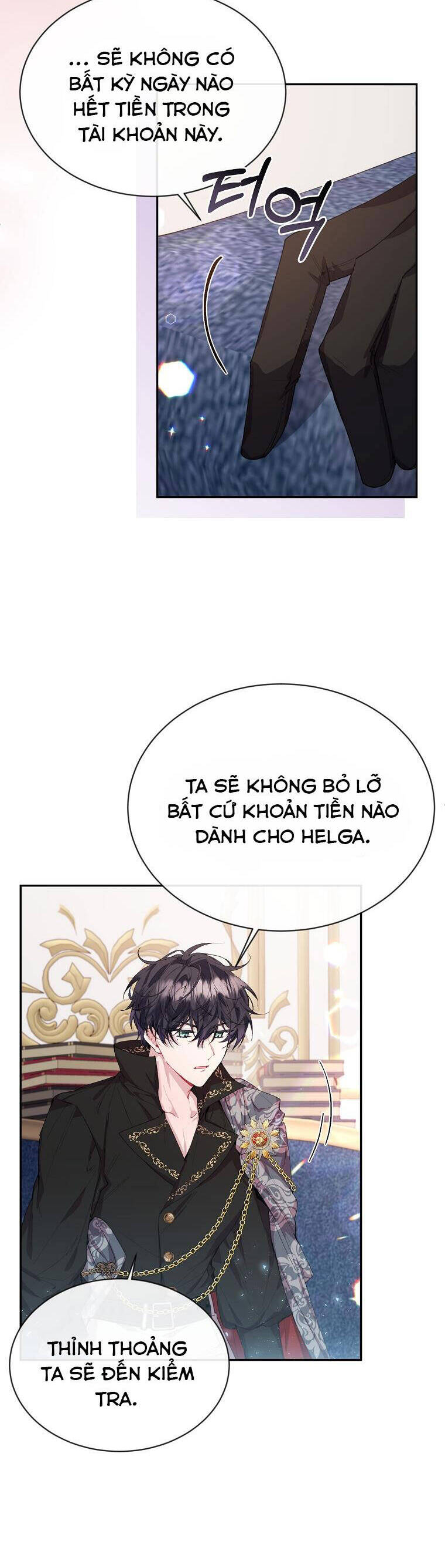 Cô Con Gái Thật Sự Đã Xuất Hiện Chapter 29 - Trang 2