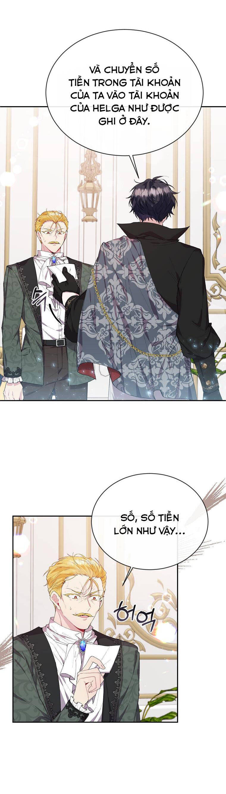 Cô Con Gái Thật Sự Đã Xuất Hiện Chapter 29 - Trang 2