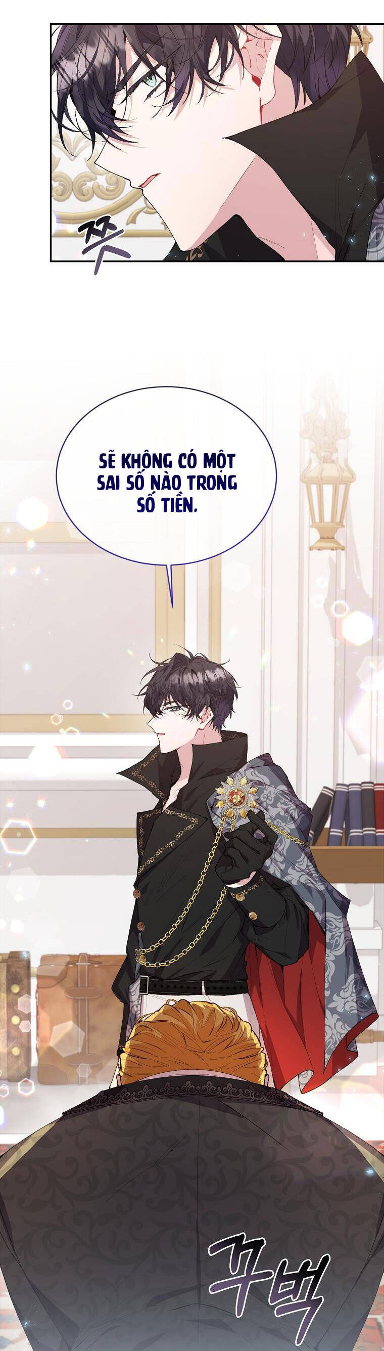 Cô Con Gái Thật Sự Đã Xuất Hiện Chapter 29 - Trang 2