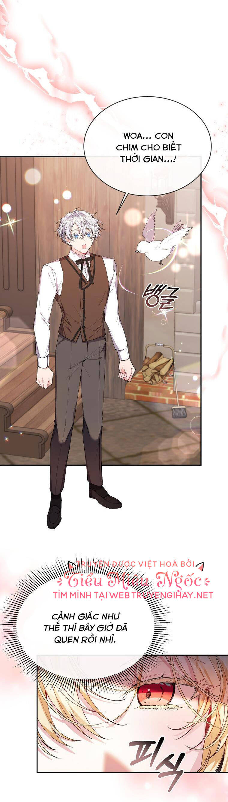 Cô Con Gái Thật Sự Đã Xuất Hiện Chapter 29 - Trang 2