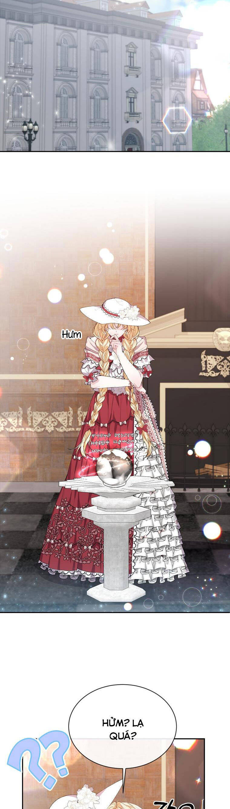 Cô Con Gái Thật Sự Đã Xuất Hiện Chapter 29 - Trang 2