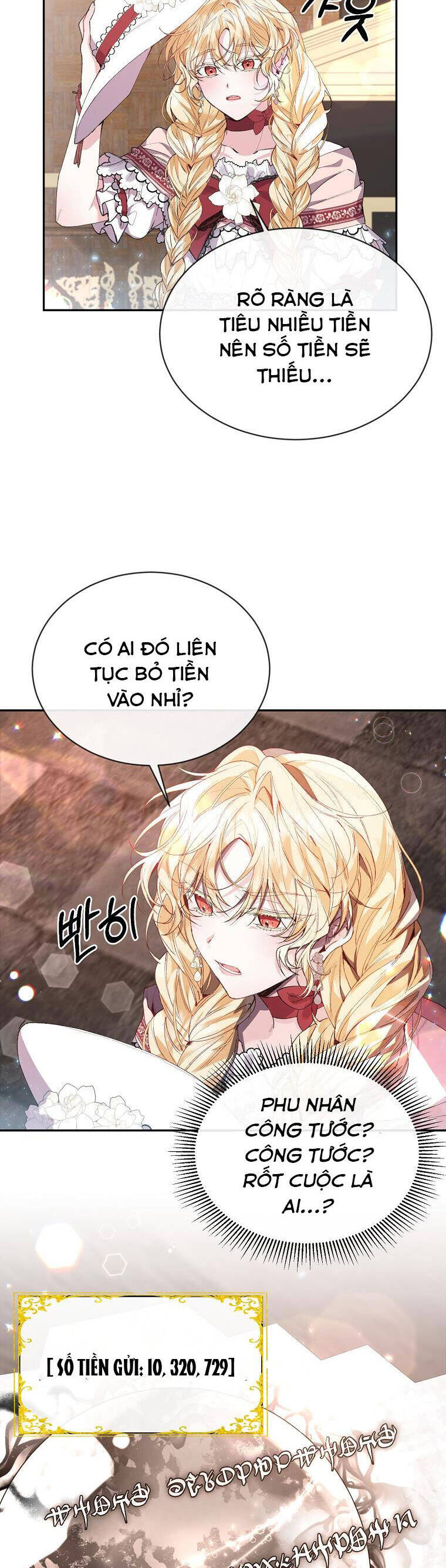 Cô Con Gái Thật Sự Đã Xuất Hiện Chapter 29 - Trang 2