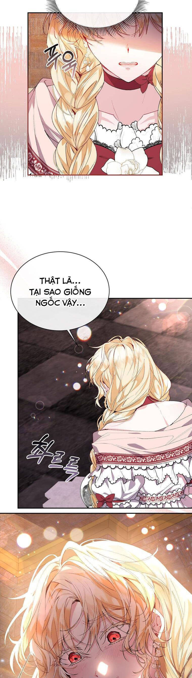 Cô Con Gái Thật Sự Đã Xuất Hiện Chapter 29 - Trang 2