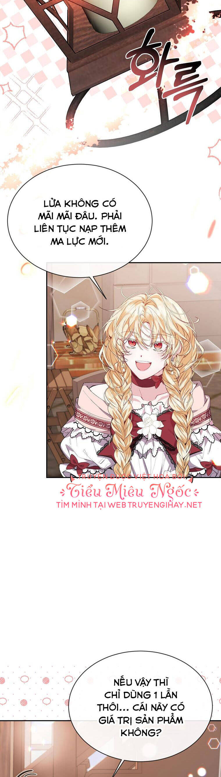 Cô Con Gái Thật Sự Đã Xuất Hiện Chapter 29 - Trang 2