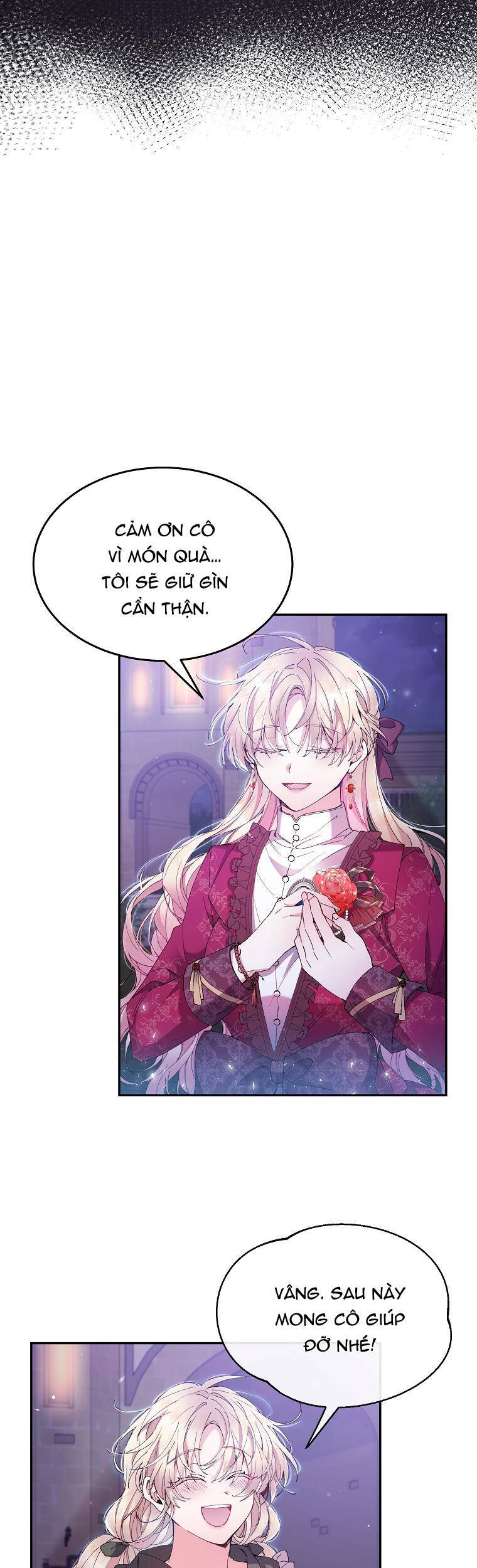 Cô Con Gái Thật Sự Đã Xuất Hiện Chapter 3 - Trang 2