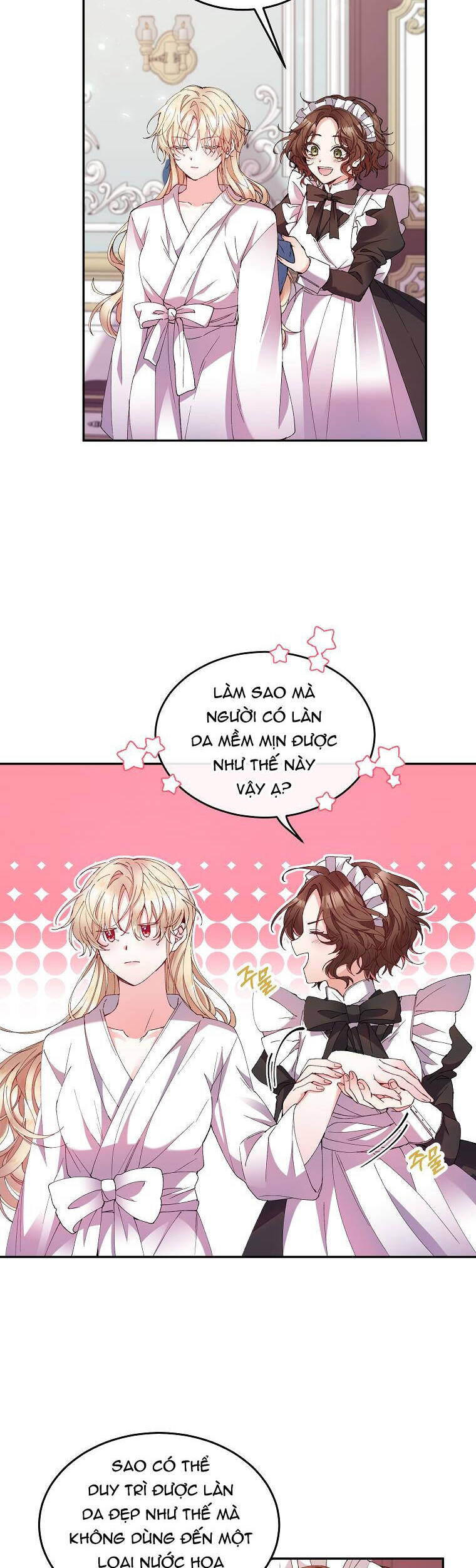 Cô Con Gái Thật Sự Đã Xuất Hiện Chapter 3 - Trang 2