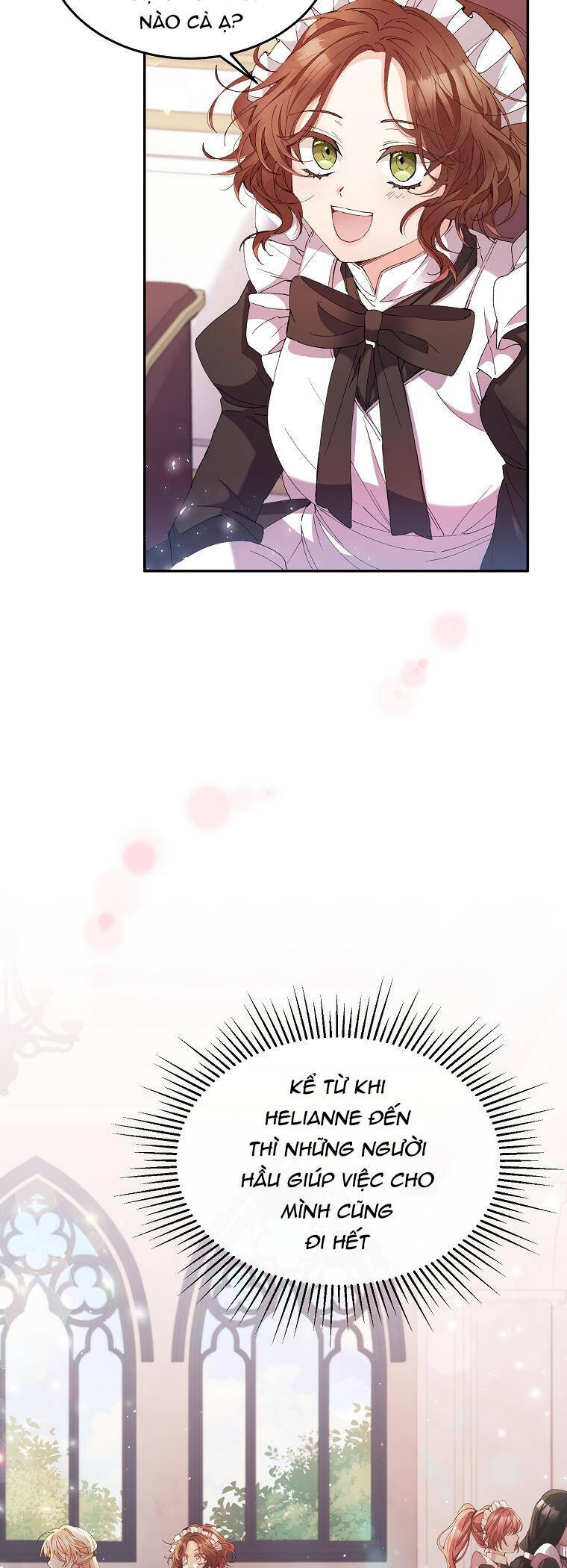 Cô Con Gái Thật Sự Đã Xuất Hiện Chapter 3 - Trang 2