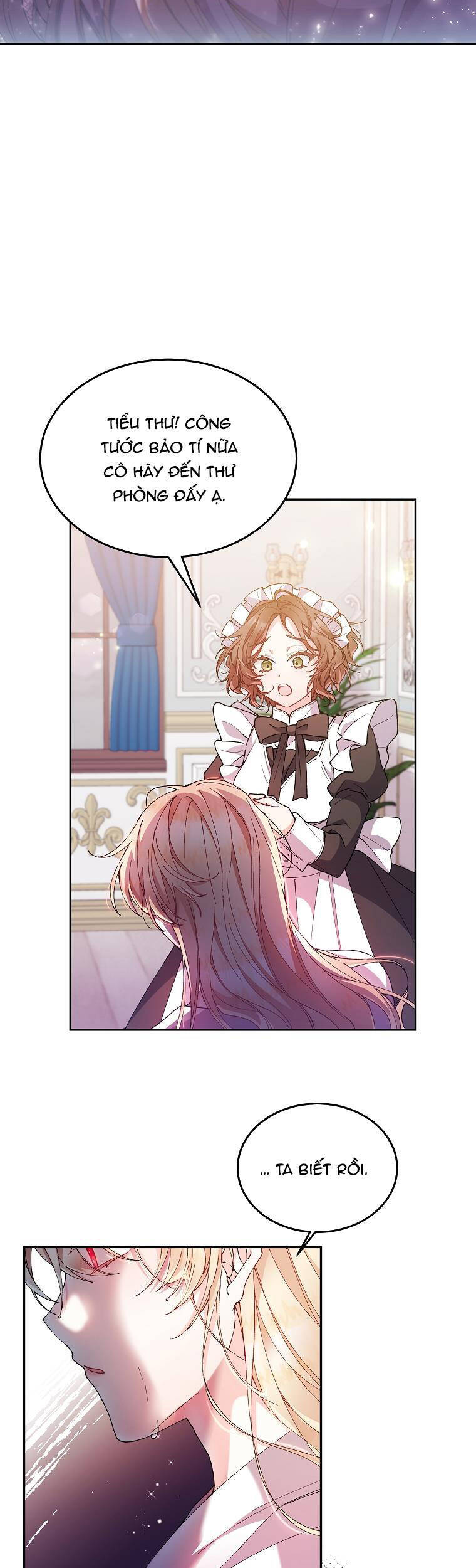 Cô Con Gái Thật Sự Đã Xuất Hiện Chapter 3 - Trang 2