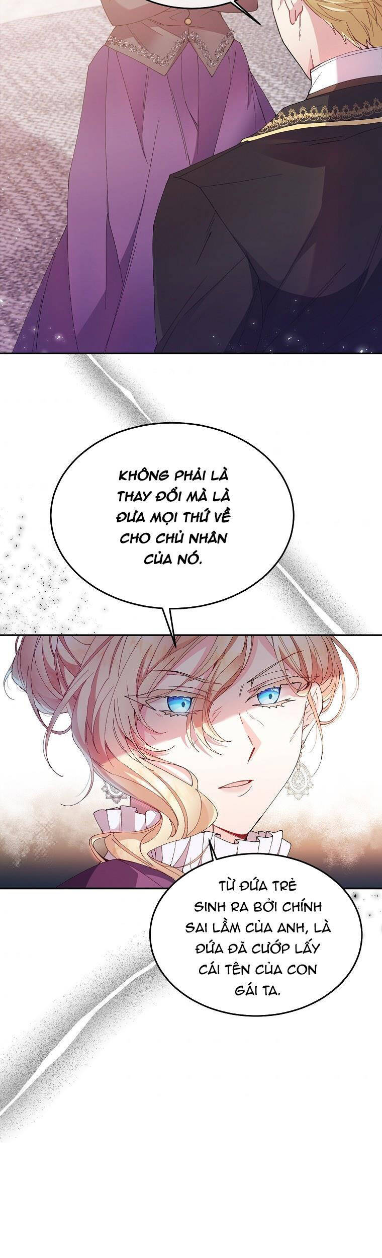 Cô Con Gái Thật Sự Đã Xuất Hiện Chapter 3 - Trang 2