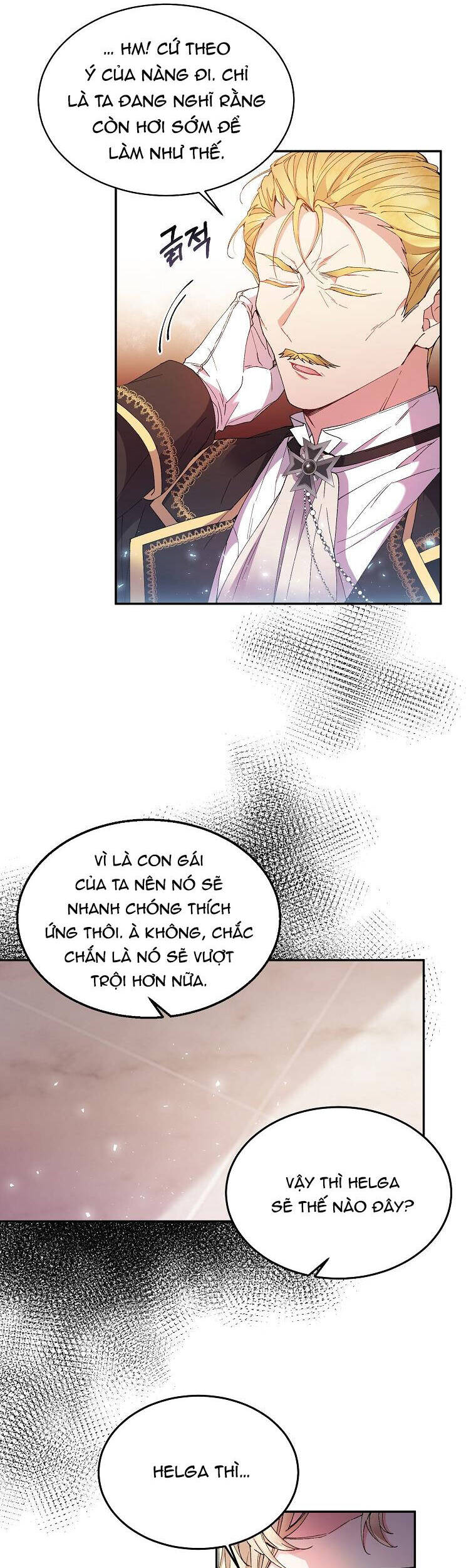 Cô Con Gái Thật Sự Đã Xuất Hiện Chapter 3 - Trang 2