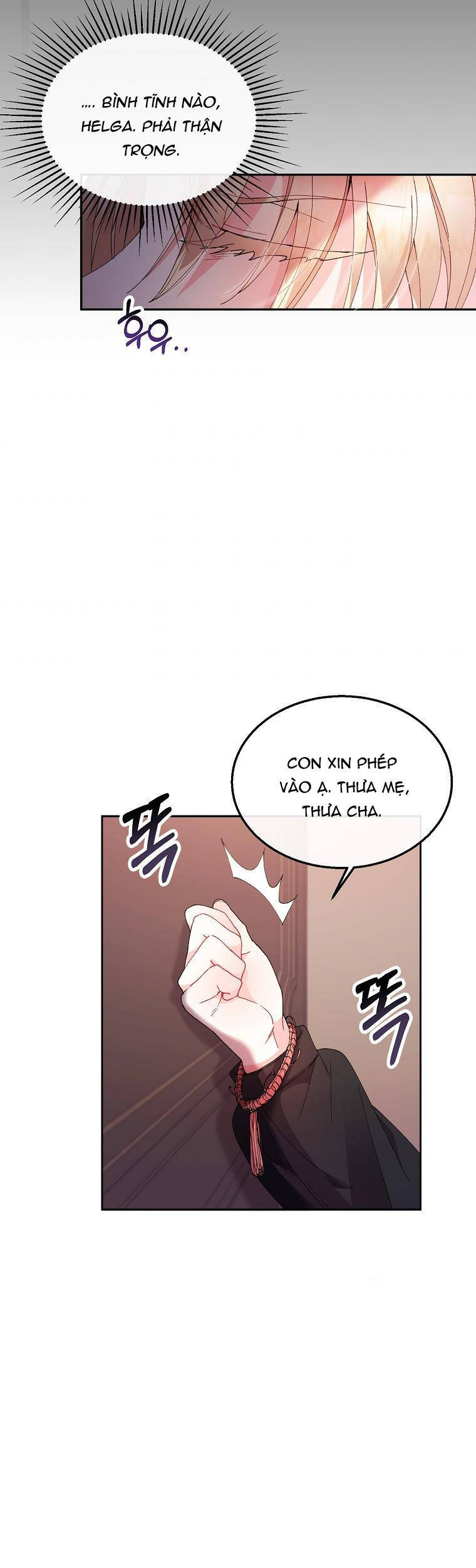 Cô Con Gái Thật Sự Đã Xuất Hiện Chapter 3 - Trang 2