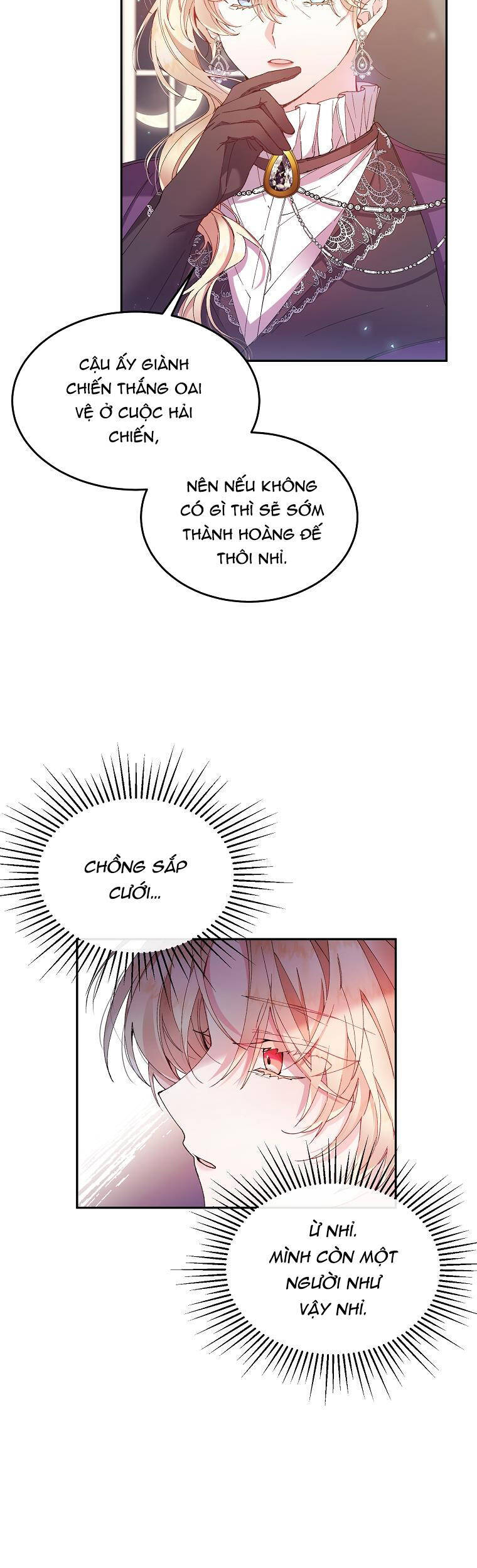 Cô Con Gái Thật Sự Đã Xuất Hiện Chapter 3 - Trang 2