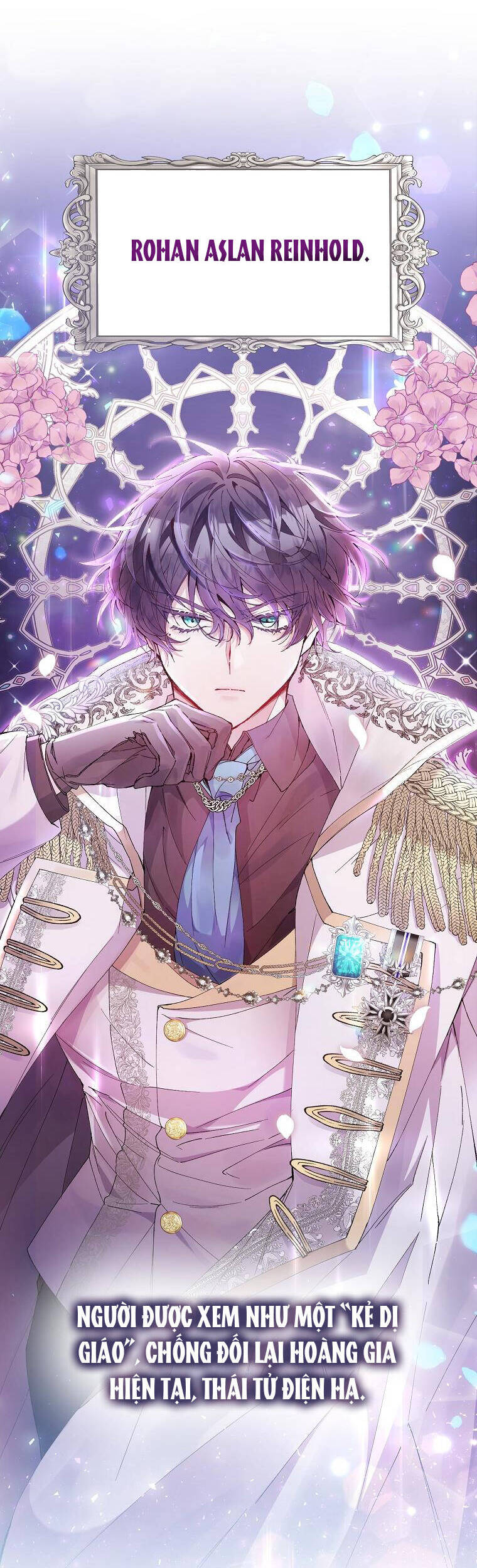 Cô Con Gái Thật Sự Đã Xuất Hiện Chapter 3 - Trang 2