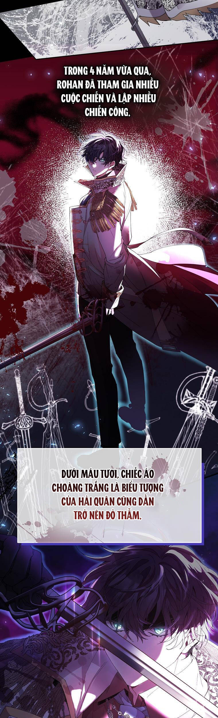 Cô Con Gái Thật Sự Đã Xuất Hiện Chapter 3 - Trang 2