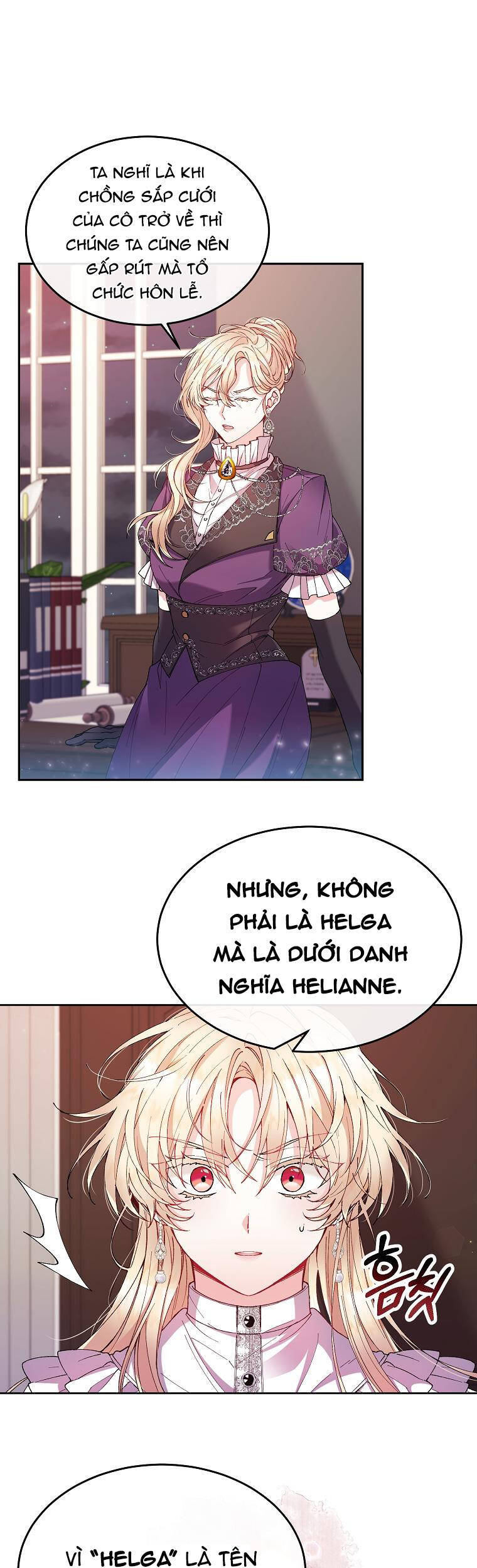 Cô Con Gái Thật Sự Đã Xuất Hiện Chapter 3 - Trang 2