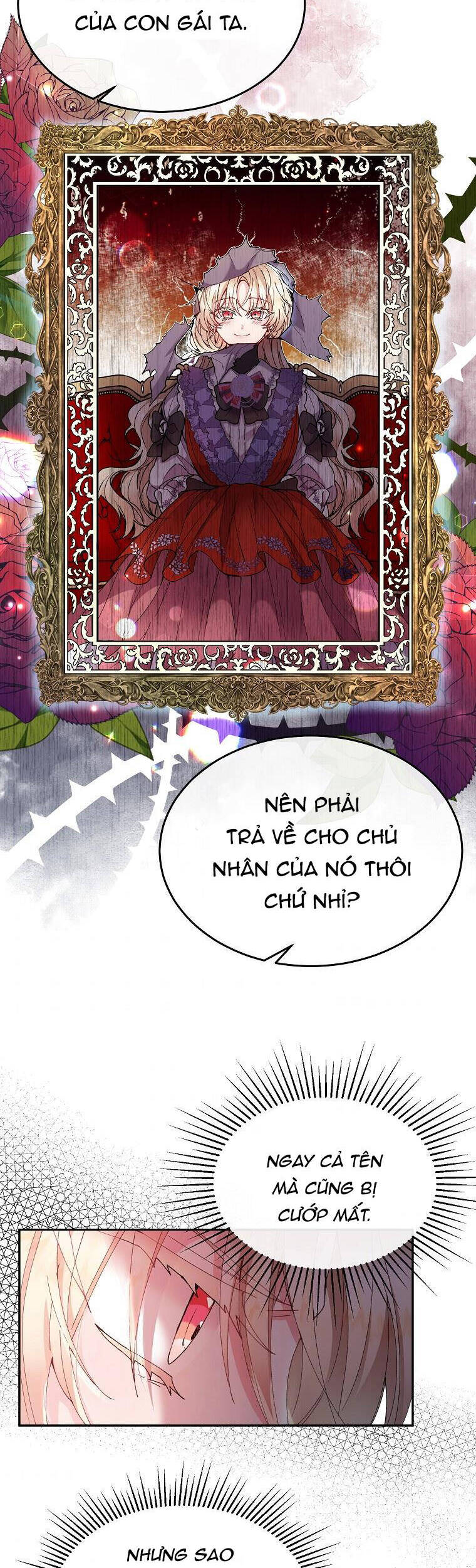 Cô Con Gái Thật Sự Đã Xuất Hiện Chapter 3 - Trang 2