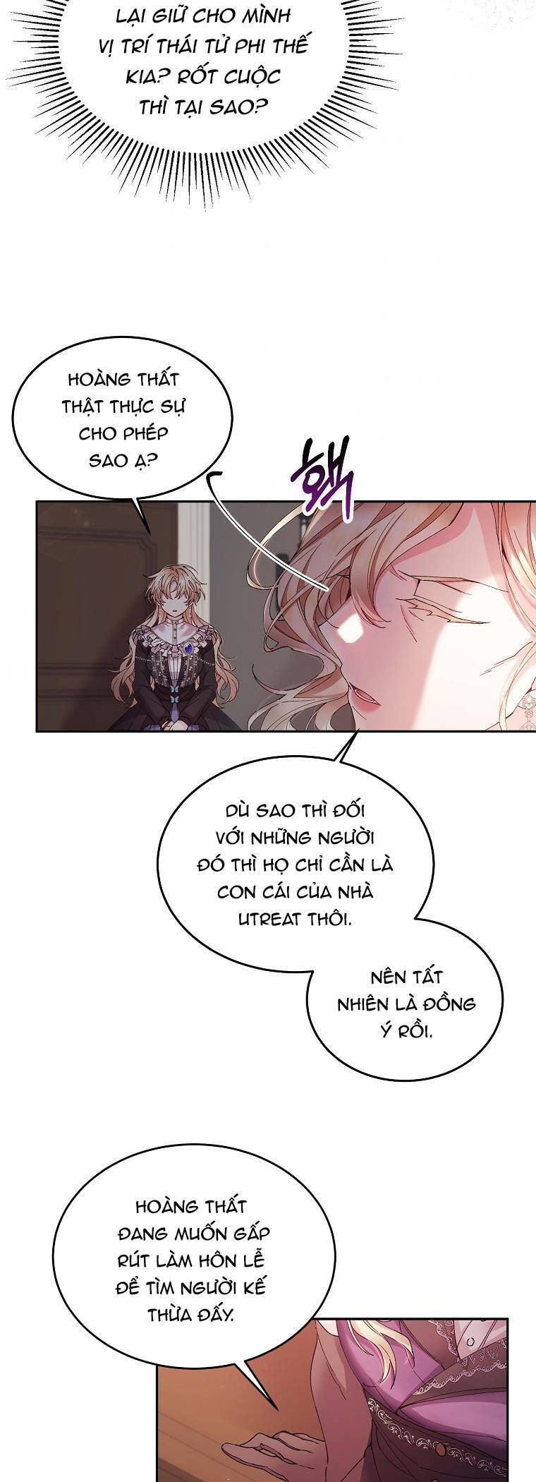 Cô Con Gái Thật Sự Đã Xuất Hiện Chapter 3 - Trang 2