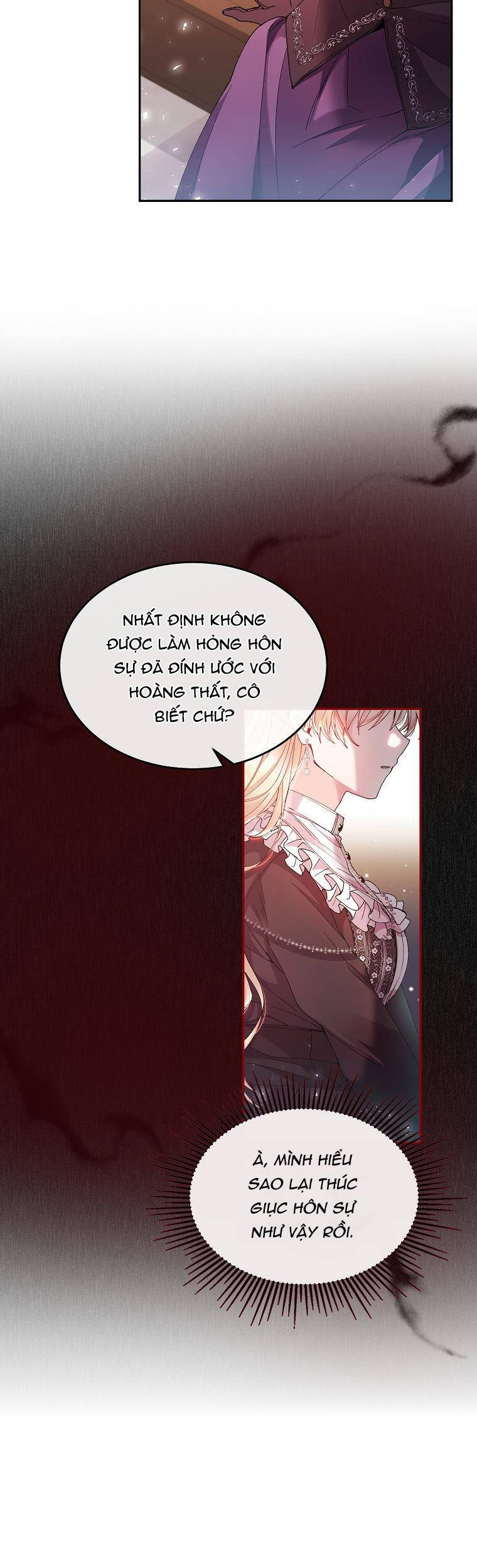 Cô Con Gái Thật Sự Đã Xuất Hiện Chapter 3 - Trang 2