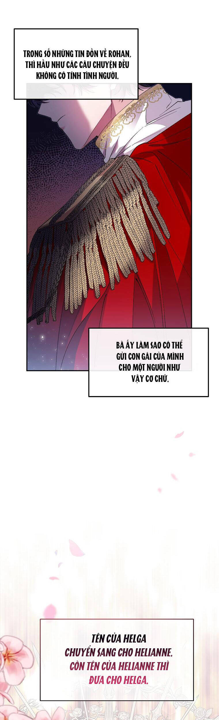 Cô Con Gái Thật Sự Đã Xuất Hiện Chapter 3 - Trang 2