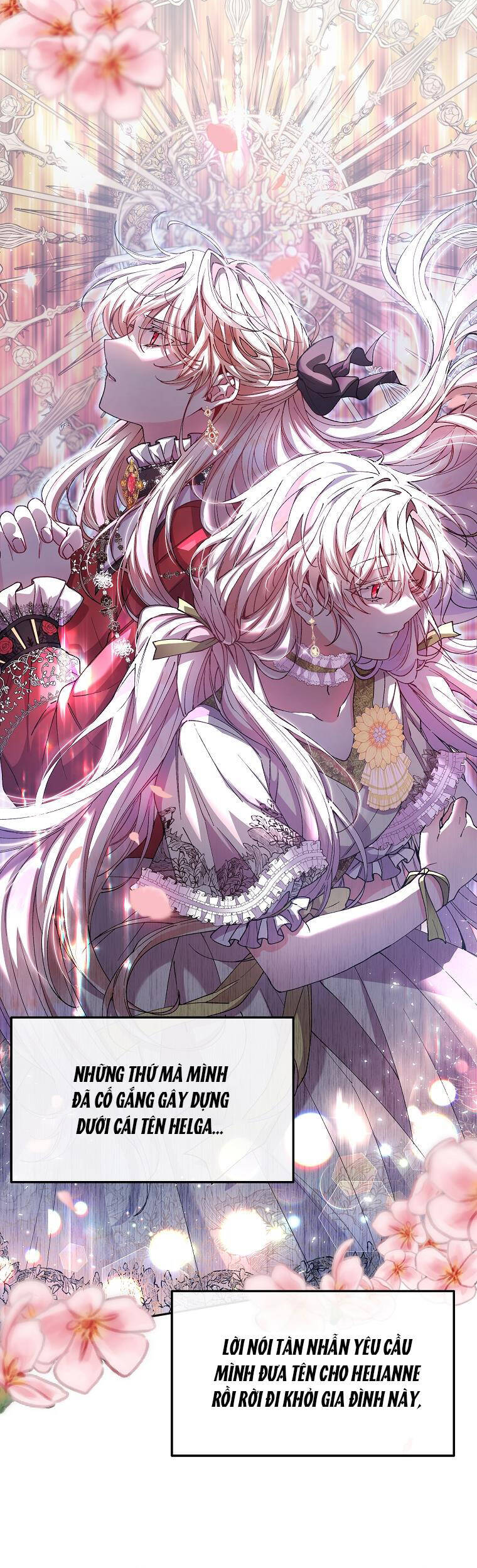 Cô Con Gái Thật Sự Đã Xuất Hiện Chapter 3 - Trang 2