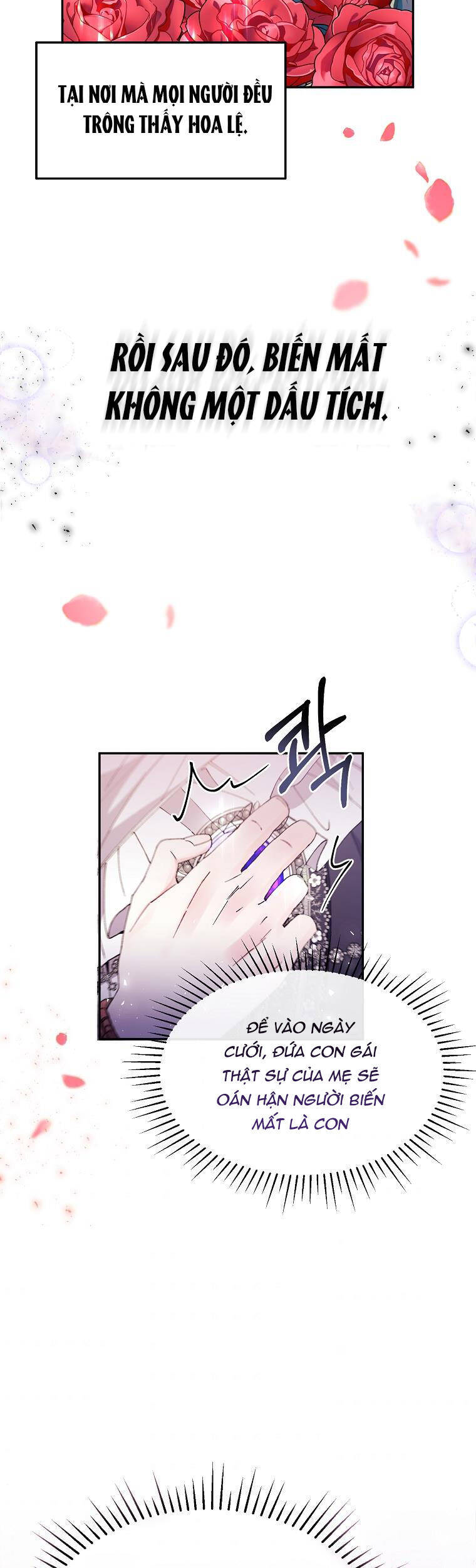 Cô Con Gái Thật Sự Đã Xuất Hiện Chapter 3 - Trang 2