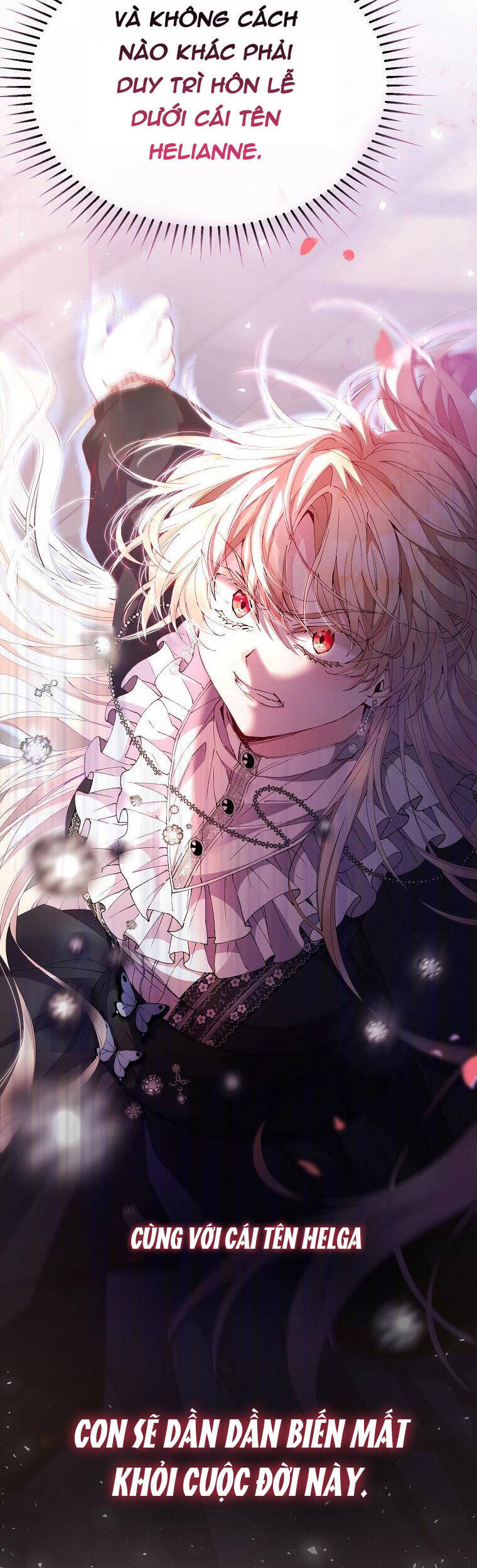 Cô Con Gái Thật Sự Đã Xuất Hiện Chapter 3 - Trang 2