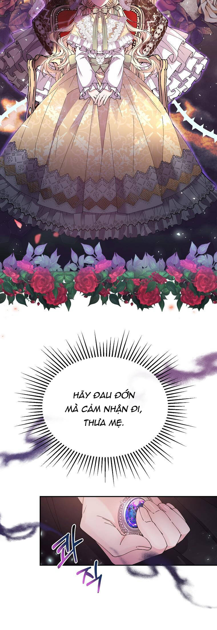 Cô Con Gái Thật Sự Đã Xuất Hiện Chapter 3 - Trang 2