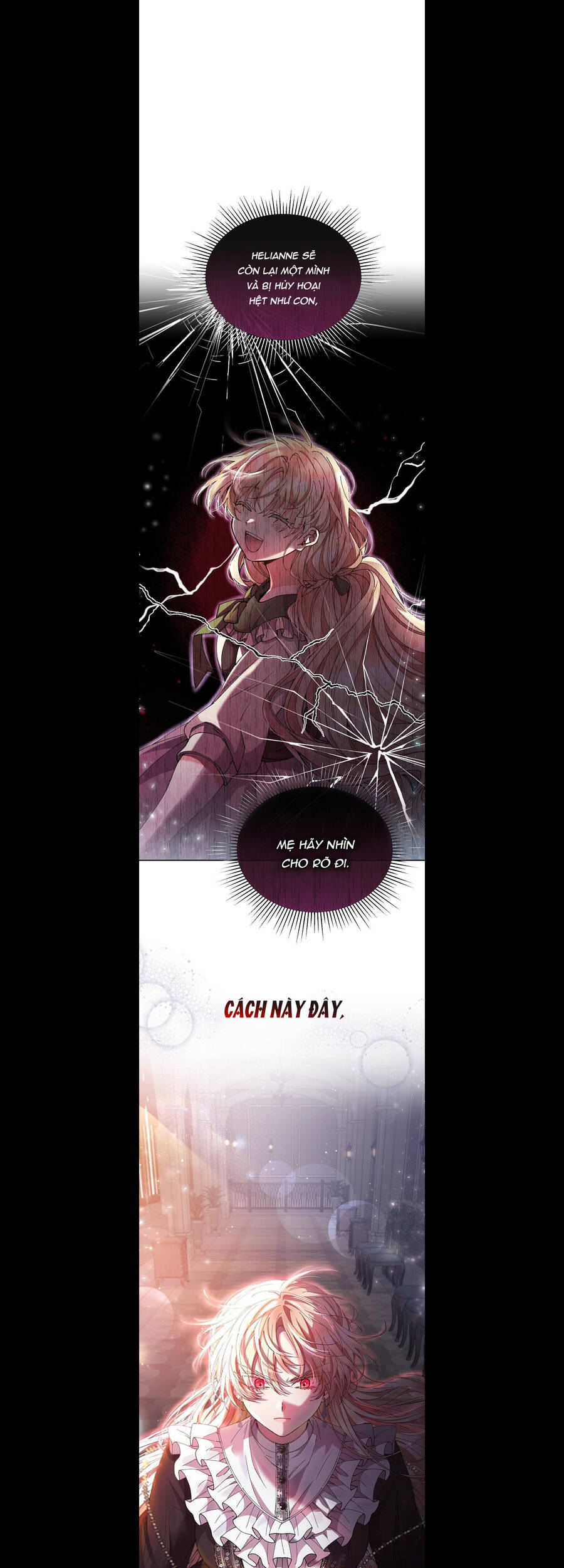 Cô Con Gái Thật Sự Đã Xuất Hiện Chapter 3 - Trang 2