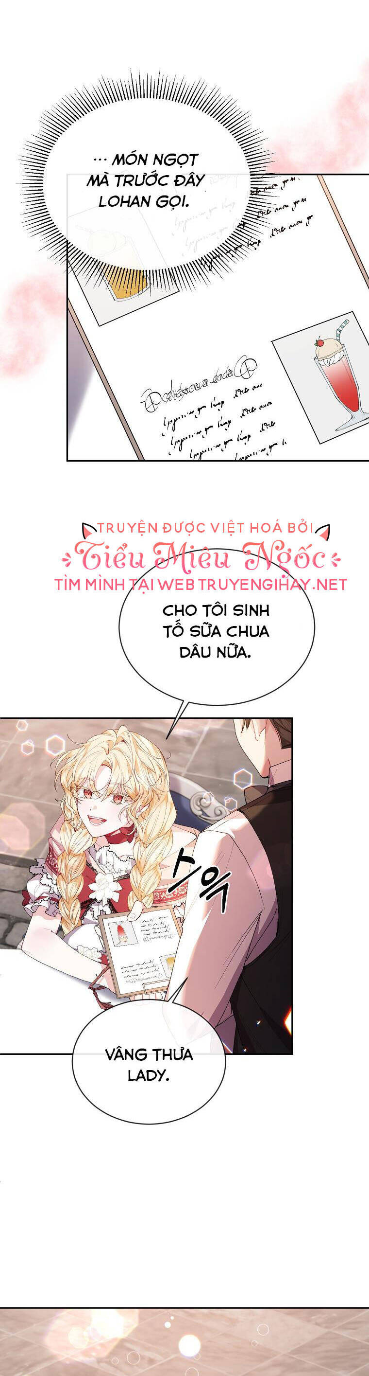 Cô Con Gái Thật Sự Đã Xuất Hiện Chapter 30 - Trang 2