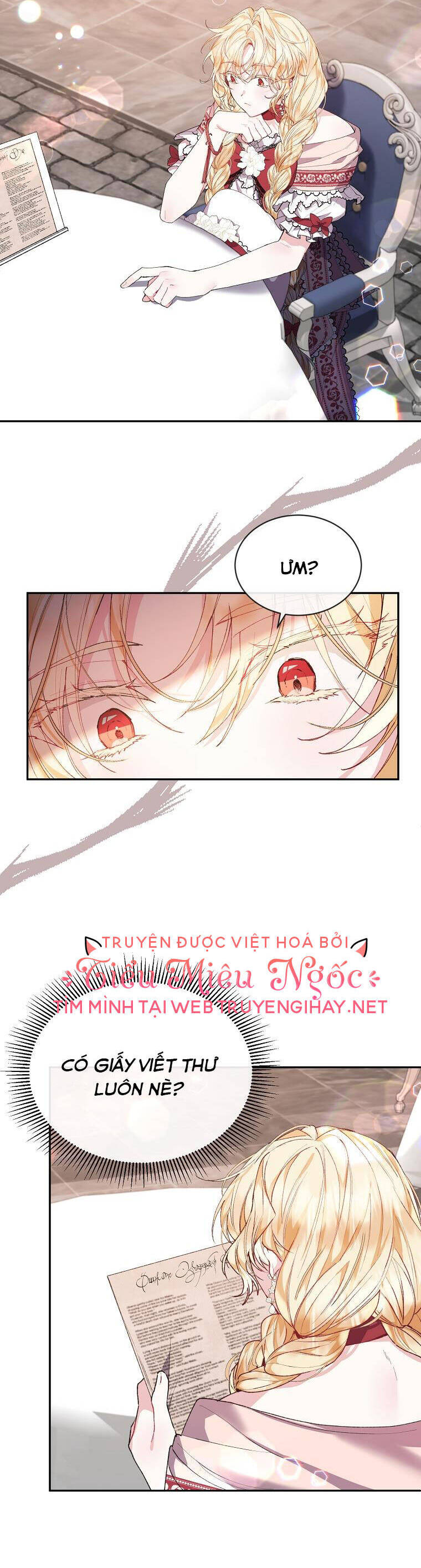 Cô Con Gái Thật Sự Đã Xuất Hiện Chapter 30 - Trang 2