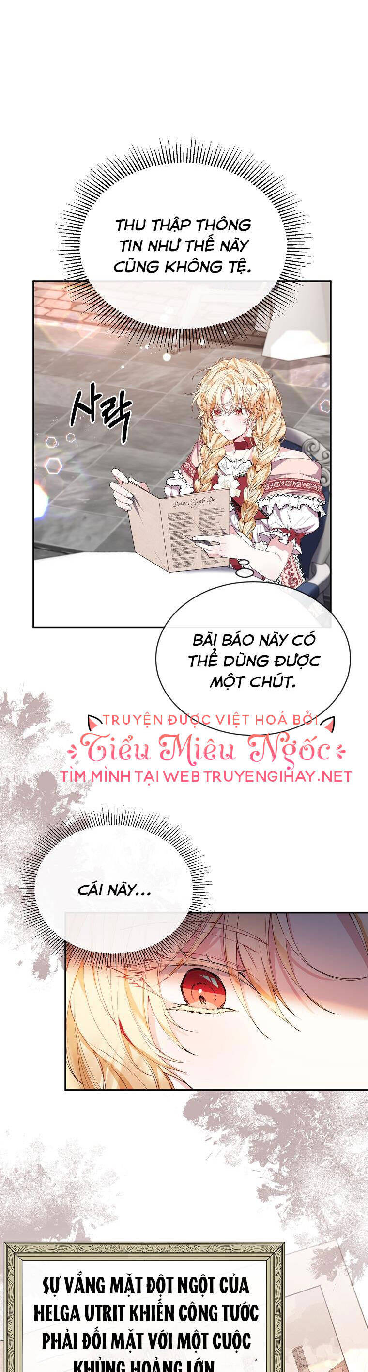 Cô Con Gái Thật Sự Đã Xuất Hiện Chapter 30 - Trang 2