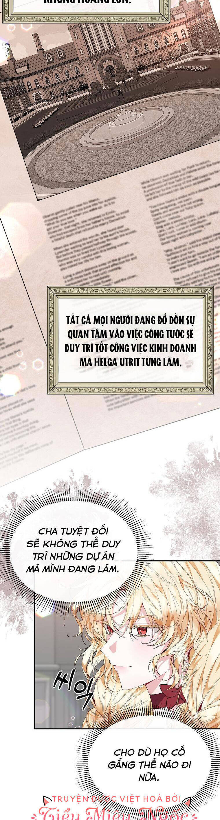 Cô Con Gái Thật Sự Đã Xuất Hiện Chapter 30 - Trang 2