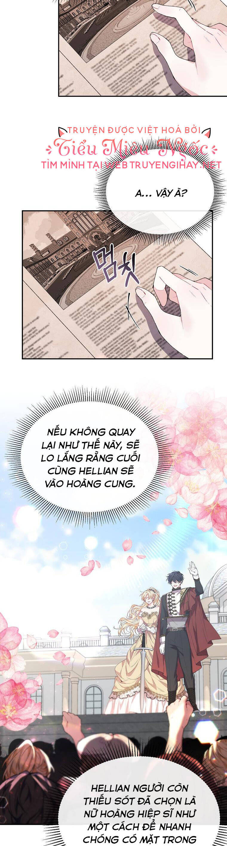 Cô Con Gái Thật Sự Đã Xuất Hiện Chapter 30 - Trang 2