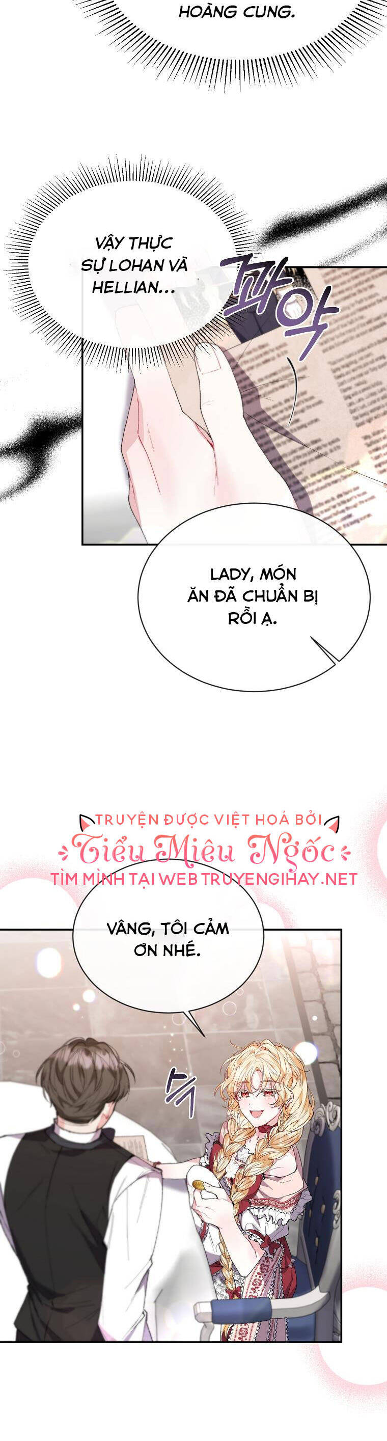 Cô Con Gái Thật Sự Đã Xuất Hiện Chapter 30 - Trang 2