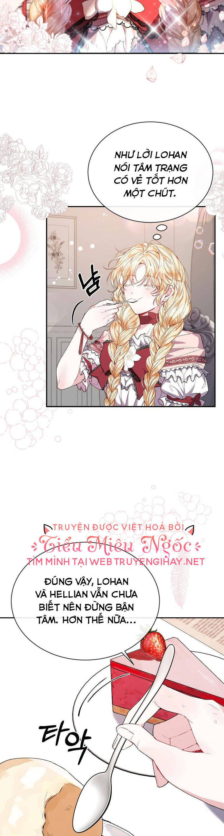 Cô Con Gái Thật Sự Đã Xuất Hiện Chapter 30 - Trang 2