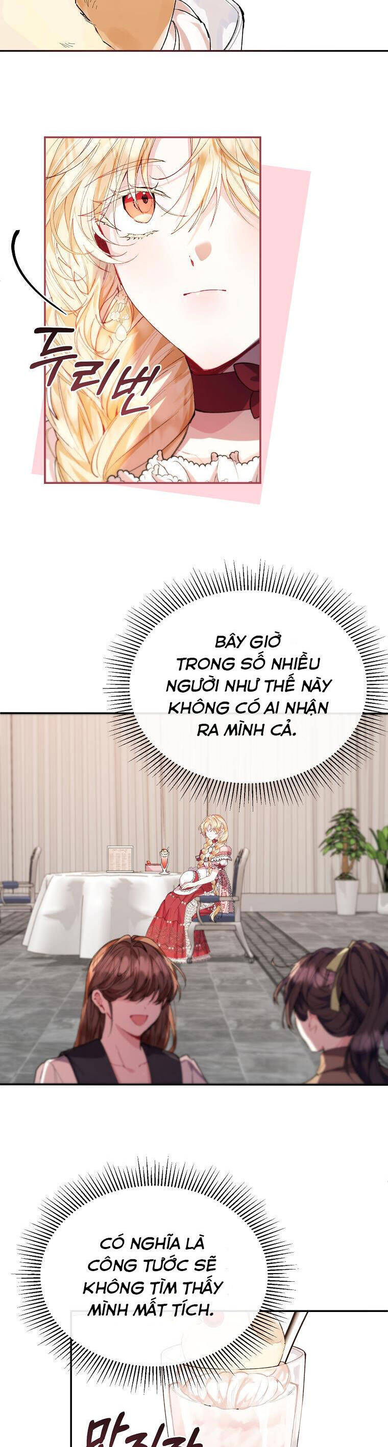 Cô Con Gái Thật Sự Đã Xuất Hiện Chapter 30 - Trang 2