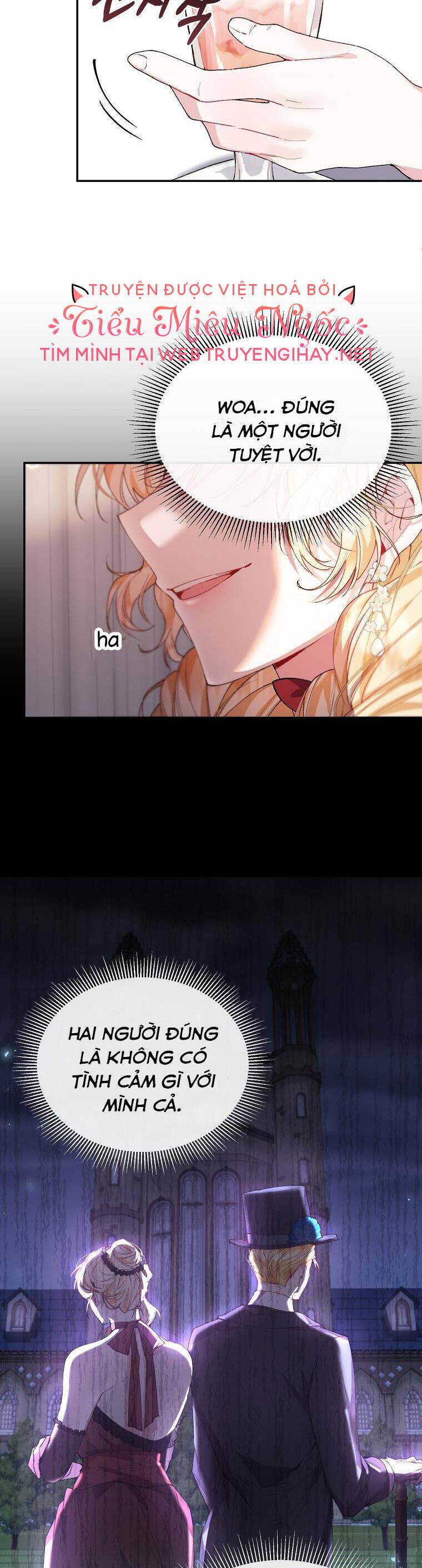 Cô Con Gái Thật Sự Đã Xuất Hiện Chapter 30 - Trang 2