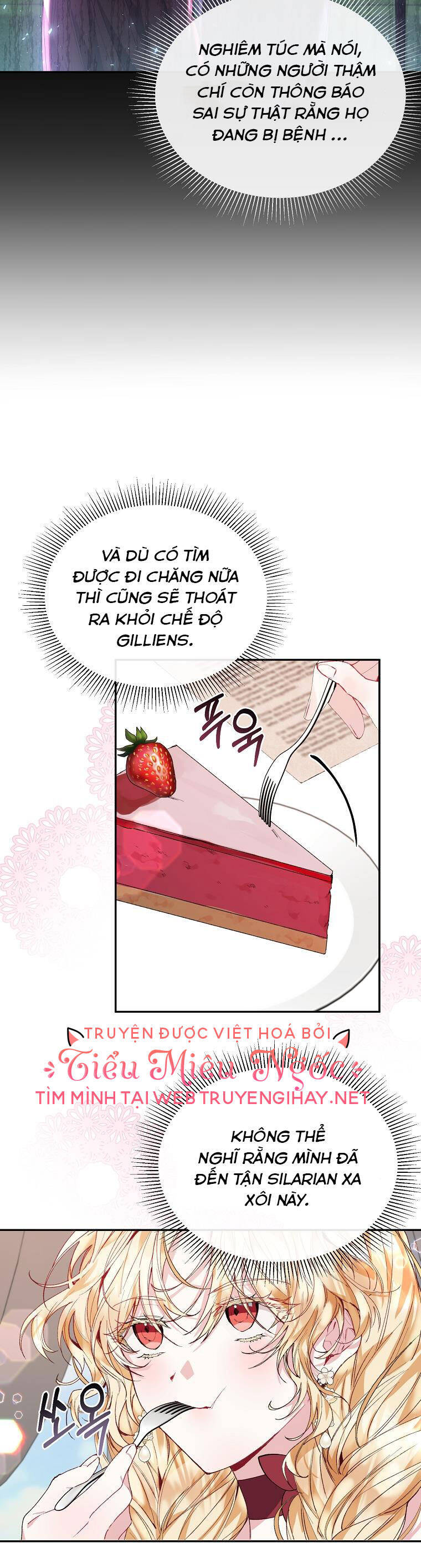 Cô Con Gái Thật Sự Đã Xuất Hiện Chapter 30 - Trang 2