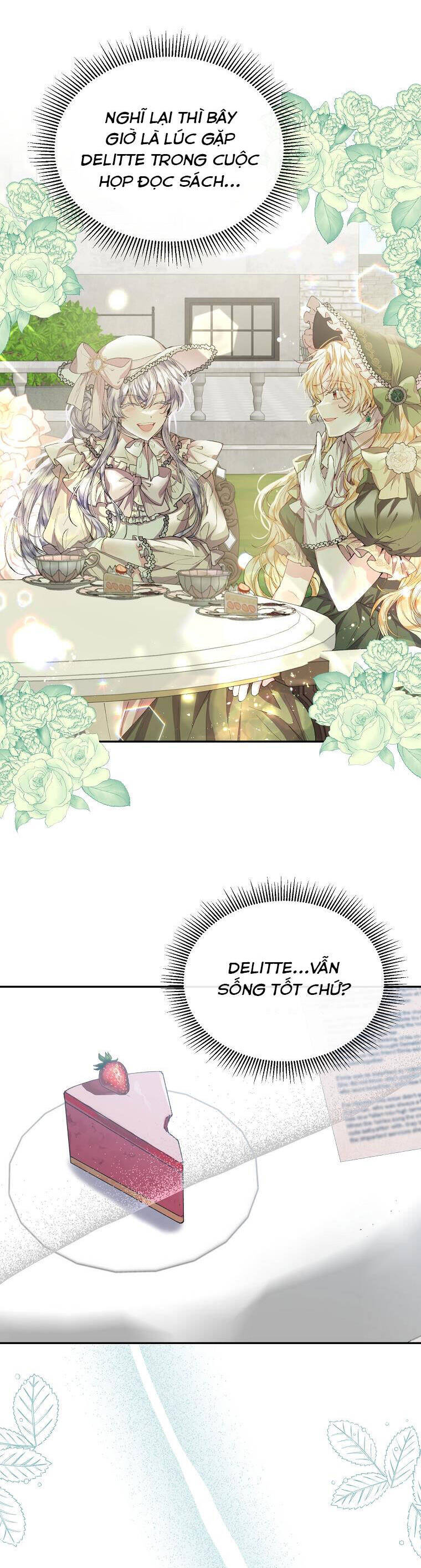 Cô Con Gái Thật Sự Đã Xuất Hiện Chapter 30 - Trang 2