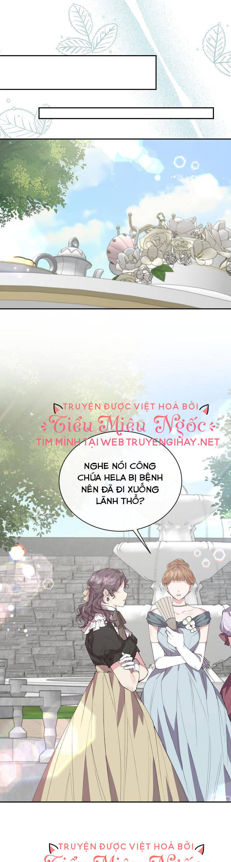 Cô Con Gái Thật Sự Đã Xuất Hiện Chapter 30 - Trang 2