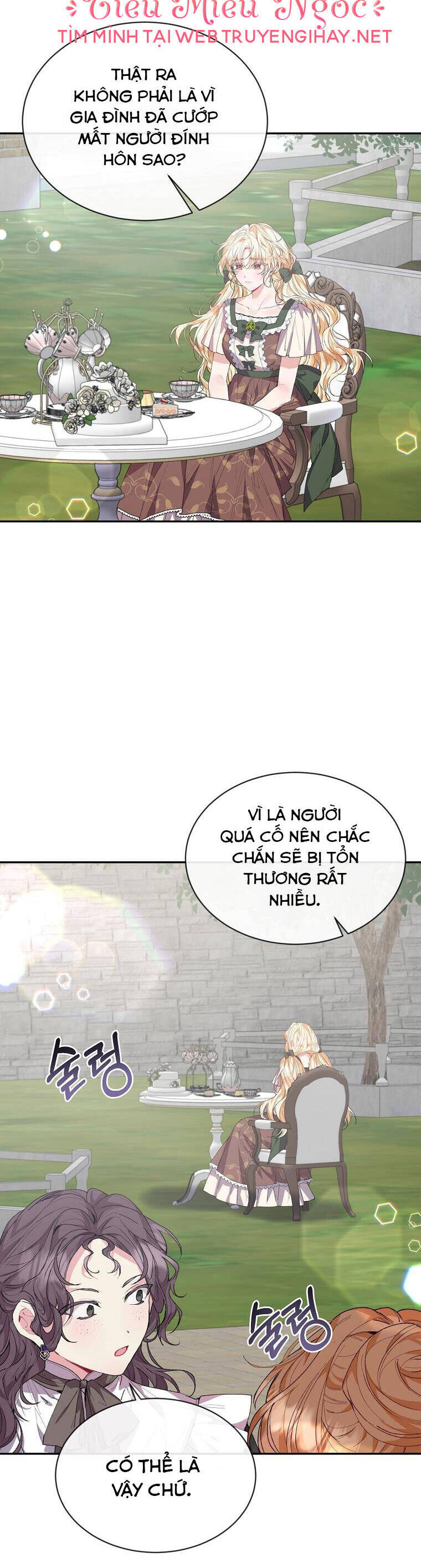 Cô Con Gái Thật Sự Đã Xuất Hiện Chapter 30 - Trang 2