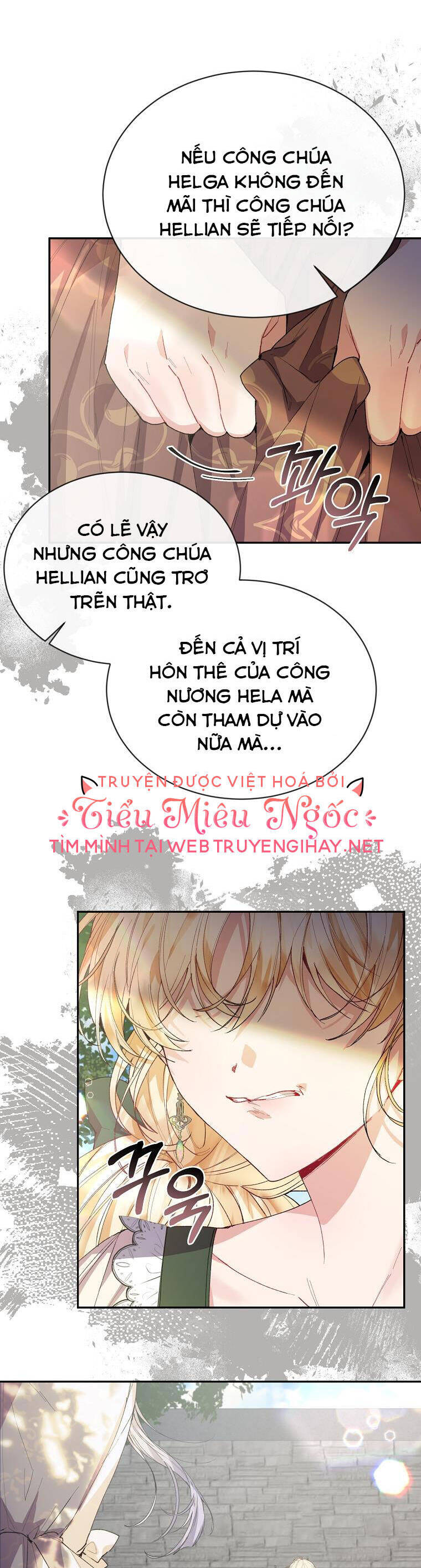 Cô Con Gái Thật Sự Đã Xuất Hiện Chapter 30 - Trang 2