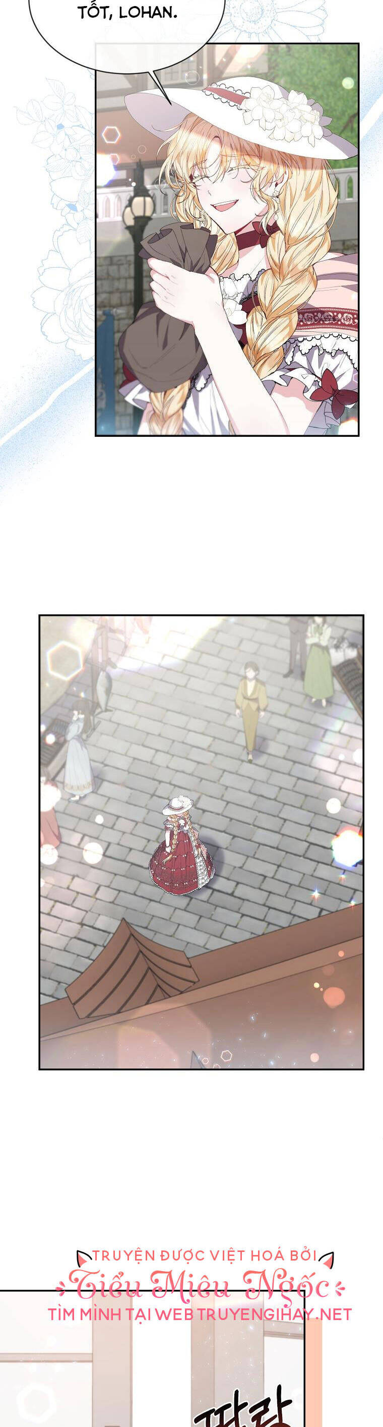 Cô Con Gái Thật Sự Đã Xuất Hiện Chapter 30 - Trang 2