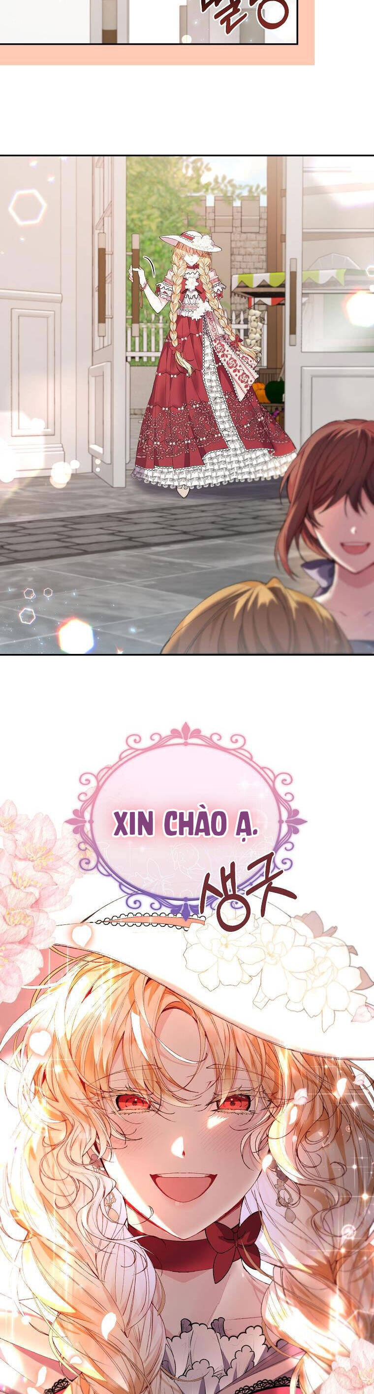 Cô Con Gái Thật Sự Đã Xuất Hiện Chapter 30 - Trang 2