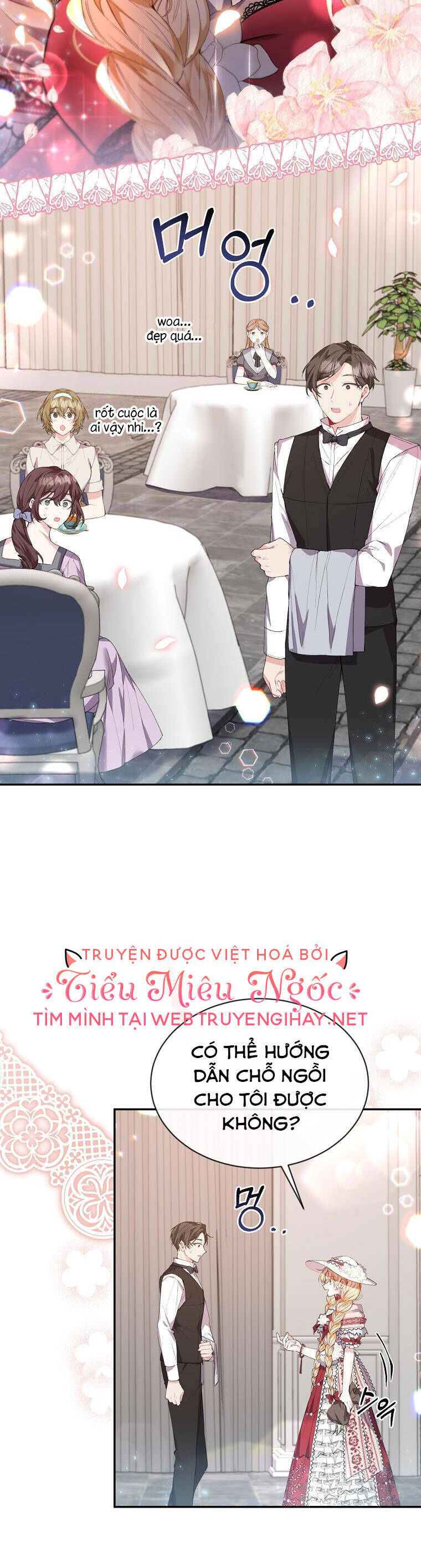 Cô Con Gái Thật Sự Đã Xuất Hiện Chapter 30 - Trang 2